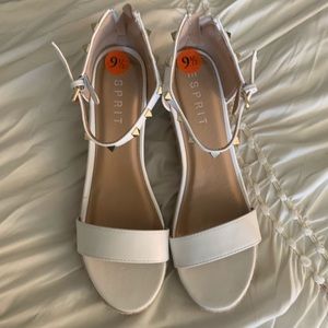 Brand New Esprit Sandals